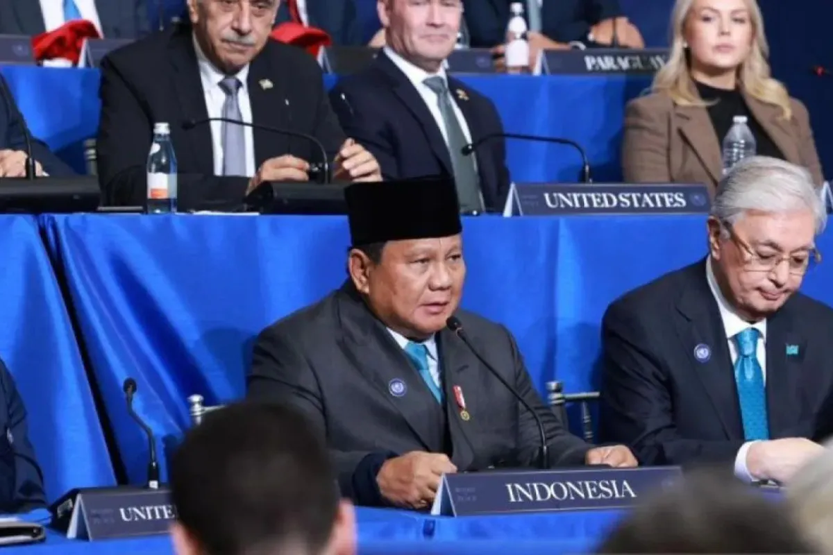 Doli Kurnia Dorong Indonesia Perkuat Diplomasi untuk Redakan Eskalasi Konflik Global
