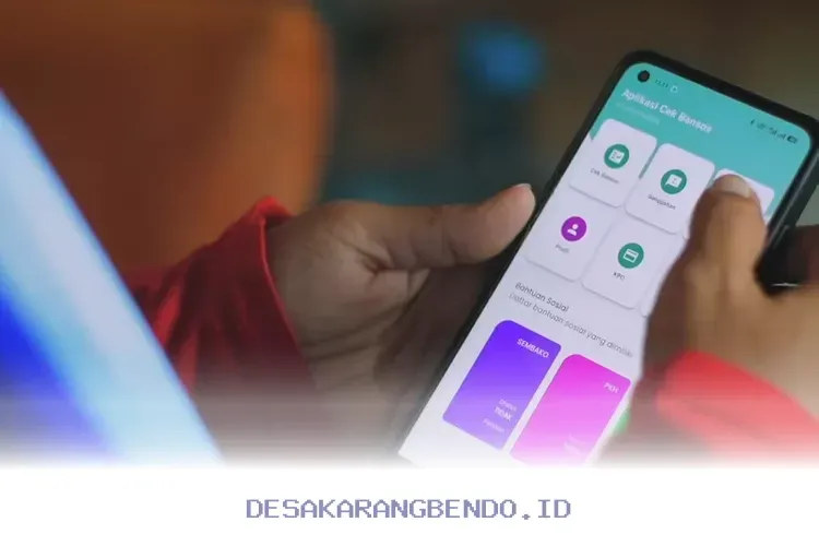 Penerima Bansos Diminta Cermat Gunakan Aplikasi Cek Bansos 2026, Ada Fitur yang Bisa Menghentikan Bantuan