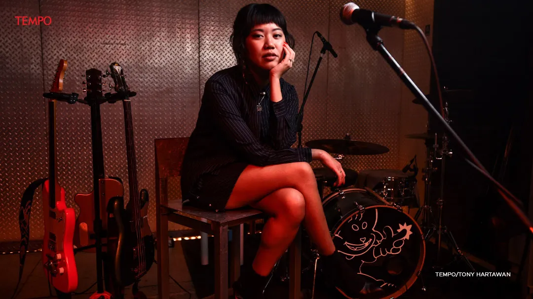 Kisah Krapela dari Jakarta Selatan: Pertunjukan Musik dan Dominasi Panggung Besar