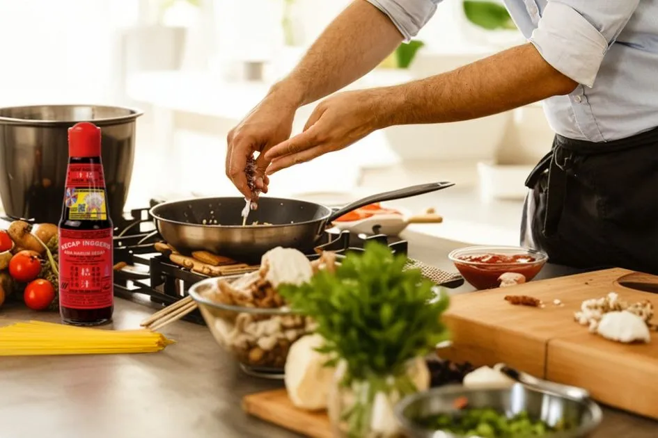 Masakan Terasa Hambar? Kecap Inggris dan Kecap Asin Disebut Bisa Menguatkan Rasa