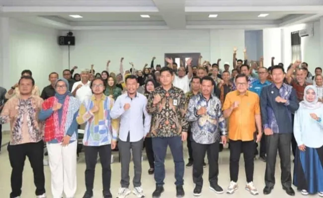 BPK Mulai Pemeriksaan Terinci LKPD Kolaka Utara, Audit Berlangsung 31 Hari