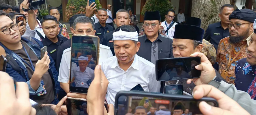 Dedi Mulyadi Siapkan Penataan Tata Ruang dan Normalisasi Sungai untuk Atasi Banjir di Kabupaten Bandung