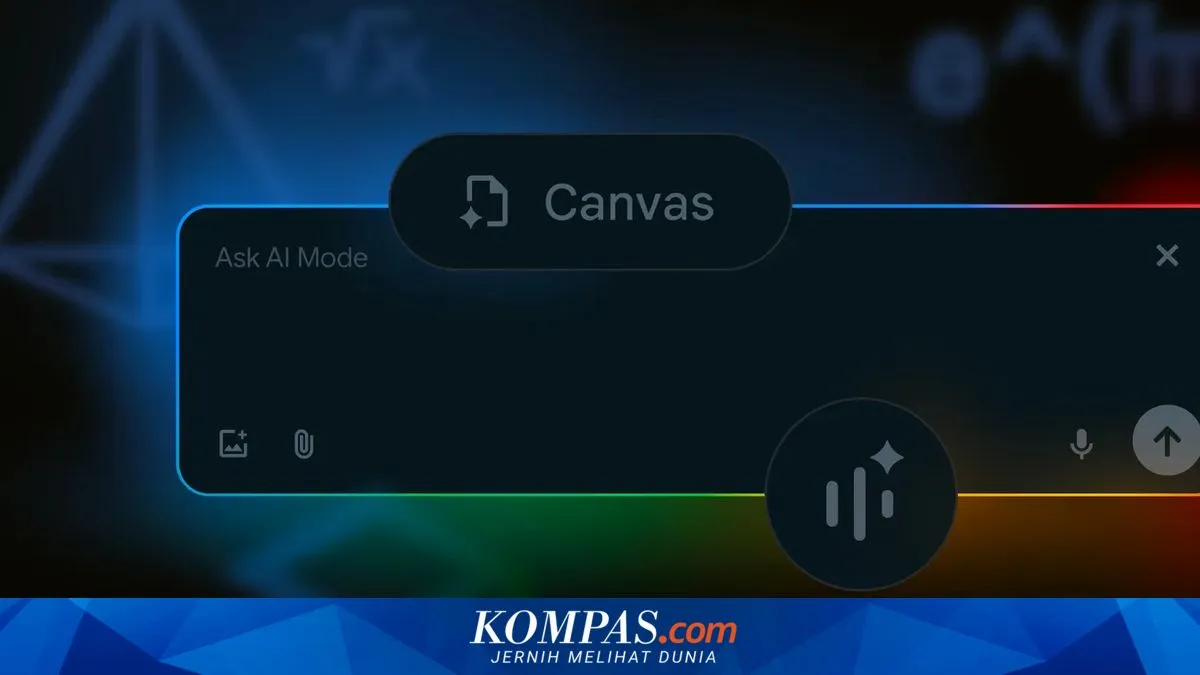 Google Perbarui AI Mode: Hasil Web Kini Bisa Dibuka Berdampingan dengan Jawaban AI