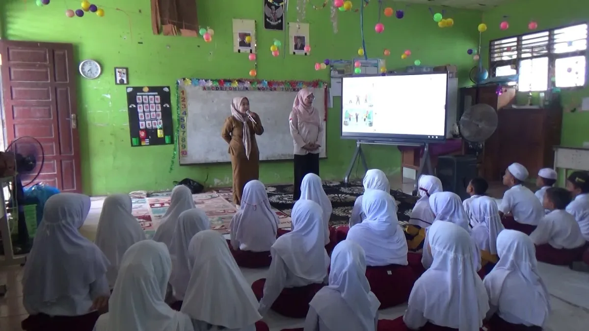 Giat Literasi Tabalong Digelar di Banua Lawas, Dorong Minat Baca Siswa di Tengah Pengaruh Gawai