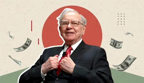 Buffett Tingkatkan Posisi Kas, Kiyosaki Nilai untuk Antisipasi Gejolak Pasar