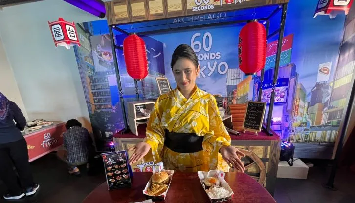 Aston Makassar Luncurkan Program “60 Seconds to Tokyo”, Hadirkan Street Food Jepang hingga Desember 2026