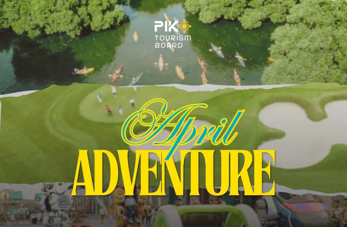 PIK Gelar April Adventure 2026, Hadirkan Rangkaian Agenda Musik, Olahraga, hingga Aktivitas Keluarga