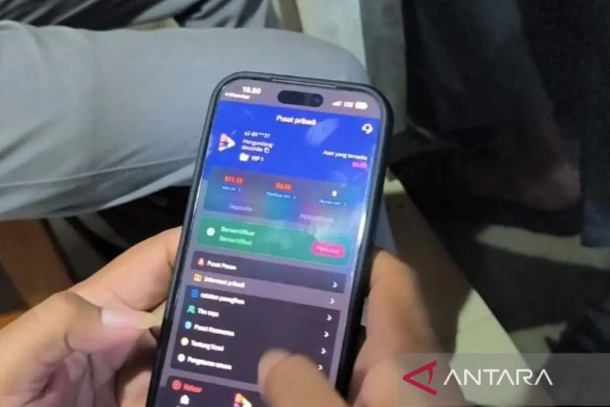 Polres Blora Terima 21 Laporan Dugaan Investasi Bodong Aplikasi Snapboost, Kerugian Ditaksir Rp 500 Juta