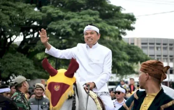 Karnaval Binokasih Dipastikan Jadi Agenda Tahunan Jawa Barat, Digelar Lintas Daerah