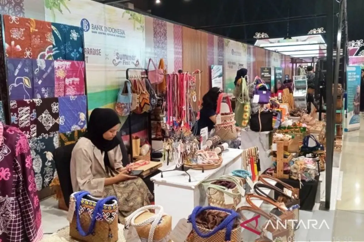 Pemprov Kaltim Perkuat UMKM agar Tangguh Hadapi Fluktuasi Ekonomi Global