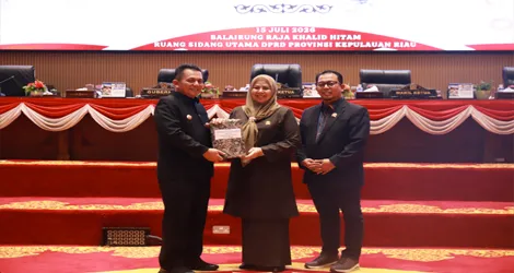 Kepri Segera Miliki Payung Hukum untuk Pengelolaan Aset Strategis Daerah