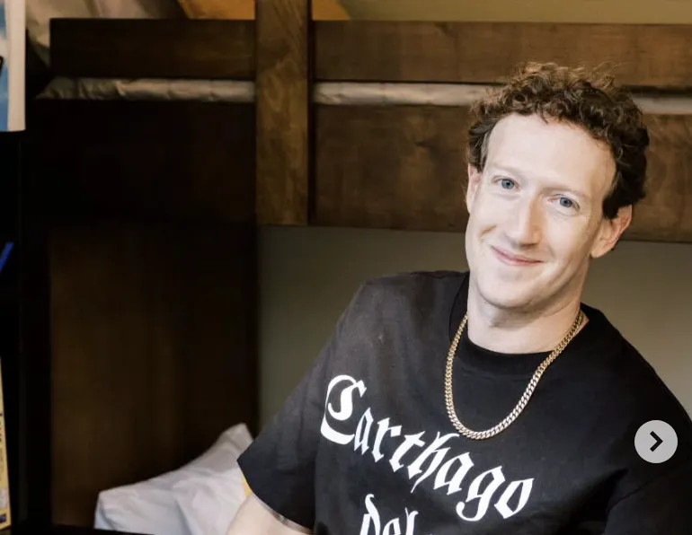 Meta Kembangkan “AI Clone” Mark Zuckerberg untuk Rapat Internal Perusahaan