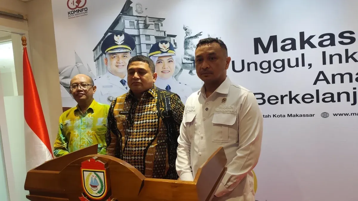 Makassar Jadi Tuan Rumah Konferensi Musik Indonesia 2026, Giring Soroti Dukungan Pemkot dan Potensi Musisi Lokal