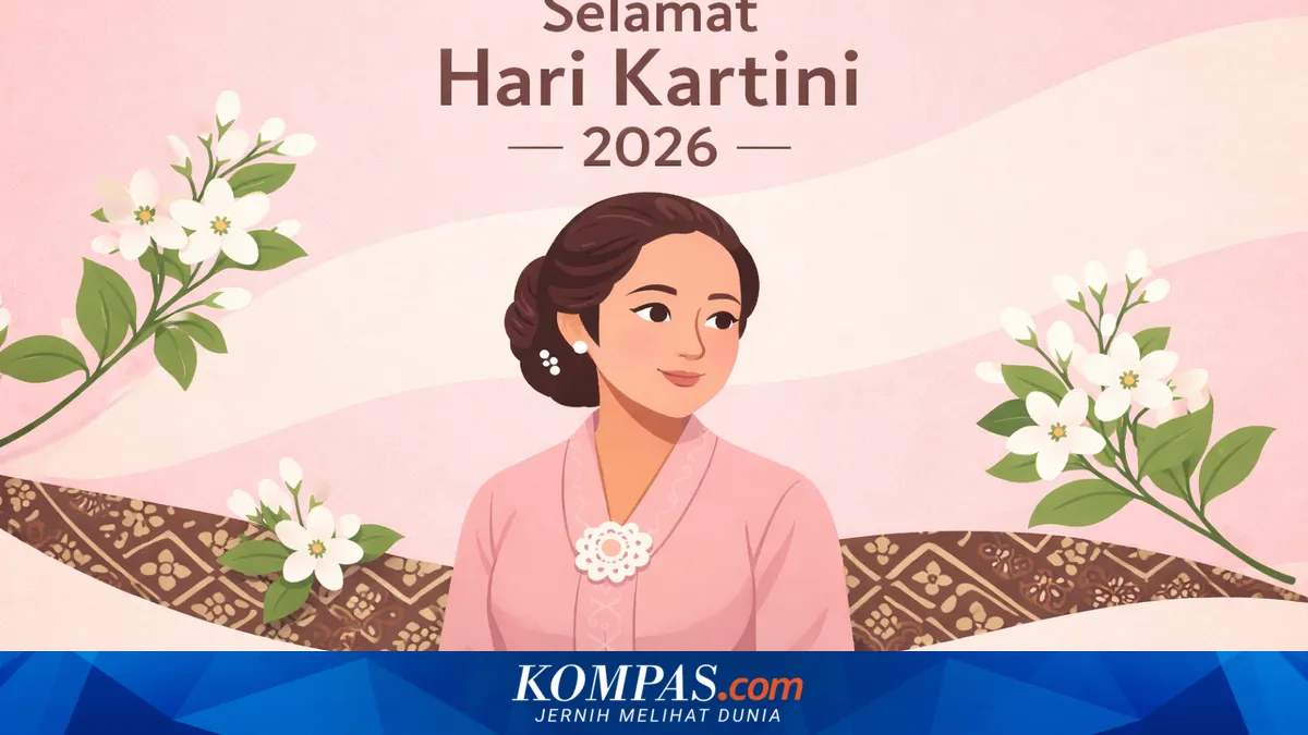 Kumpulan Contoh Prompt AI untuk Membuat Puisi Hari Kartini 2026