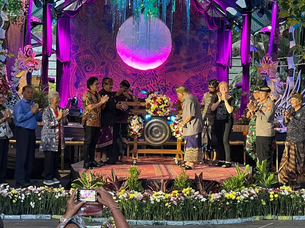 BaliSpirit Festival 2026 Dibuka di Ubud, Angkat Tema “Welcome Home” dan Tri Hita Karana