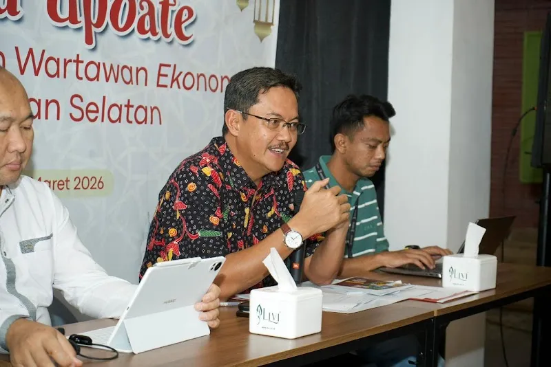 OJK: Kinerja Jasa Keuangan di Kalsel Awal 2026 Stabil, Risiko Tetap Terkendali