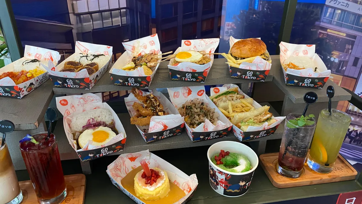fave+ Hotel Palembang Hadirkan Japanese Street Food Lewat Program “60 Seconds to Tokyo” Mulai 1 Juli 2026