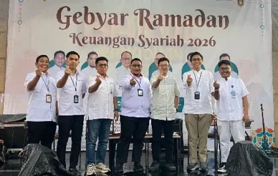 OJK Sultra Dorong Literasi dan Inklusi Keuangan Syariah lewat GERAK Syariah 2026