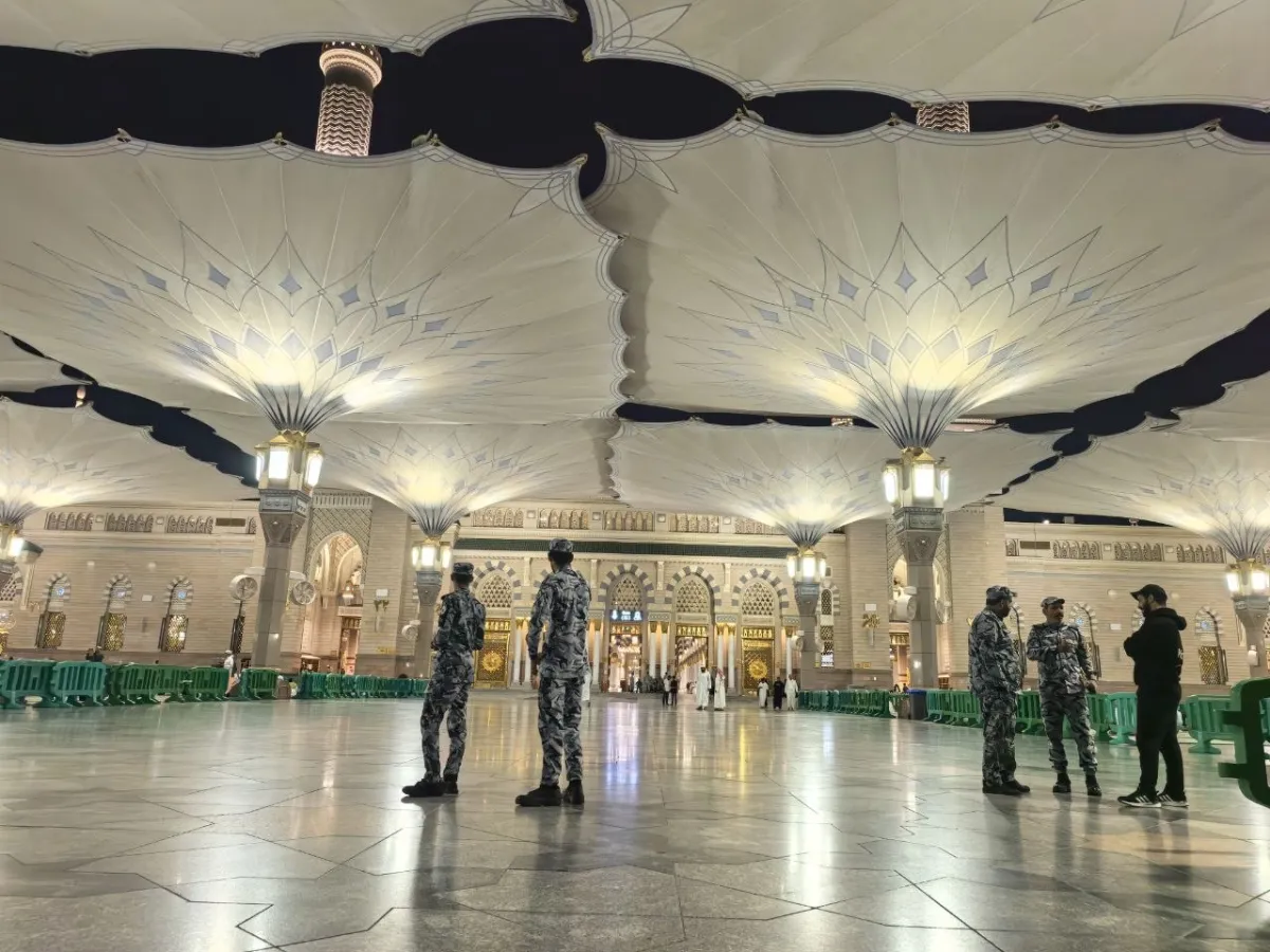 Masuk Rawdah di Masjid Nabawi Kini Wajib Lewat Aplikasi Nusuk, Ini Prosedurnya
