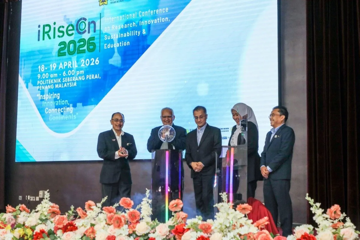 iRiseCon 2026 di Penang Dihadiri 394 Peserta, USK Dorong Kolaborasi Riset dan Inovasi Lintas Negara