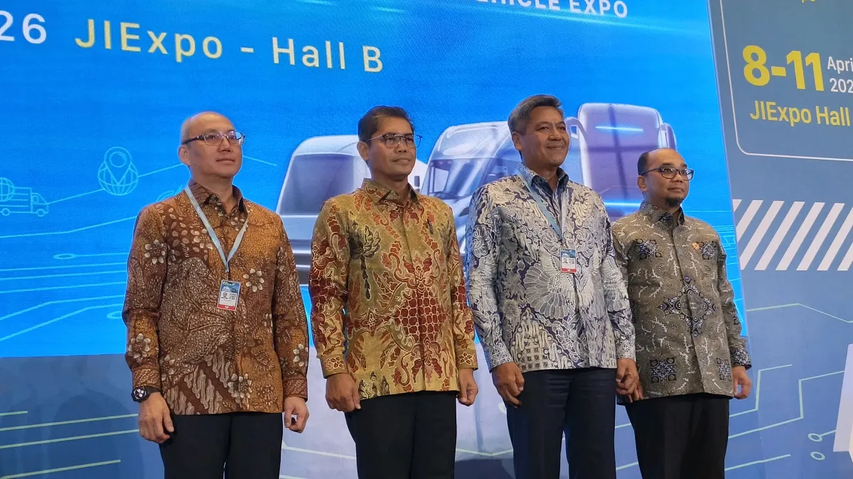 Gaikindo: Kendaraan Komersial Berperan Vital Menjaga Pertumbuhan Ekonomi Nasional