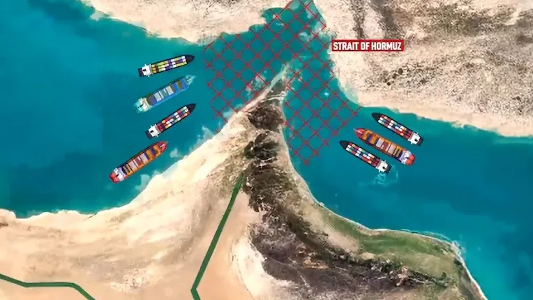 BofA: Gangguan di Selat Hormuz Bisa Picu Krisis Energi Jika Konflik Berlarut