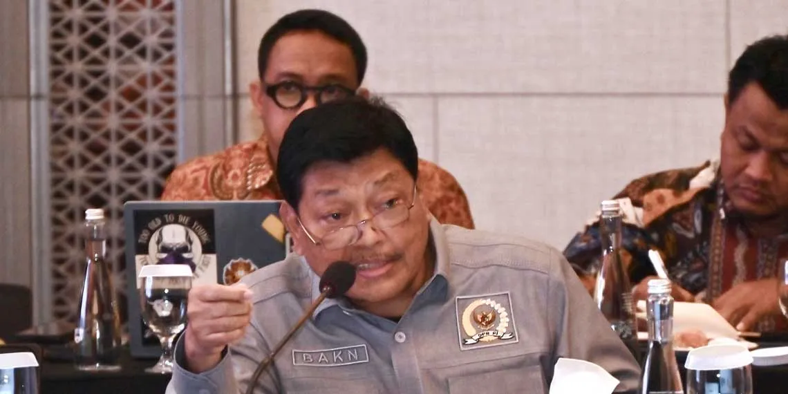 Komisi XI Nilai Revisi UU P2SK Penting untuk Pendalaman Pasar Keuangan dan Stabilitas Ekonomi