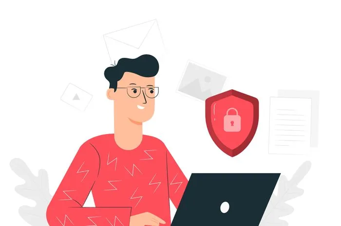 Mengenal Mekanisme Proteksi Data Saat Berinternet dan Contoh Program yang Bisa Digunakan
