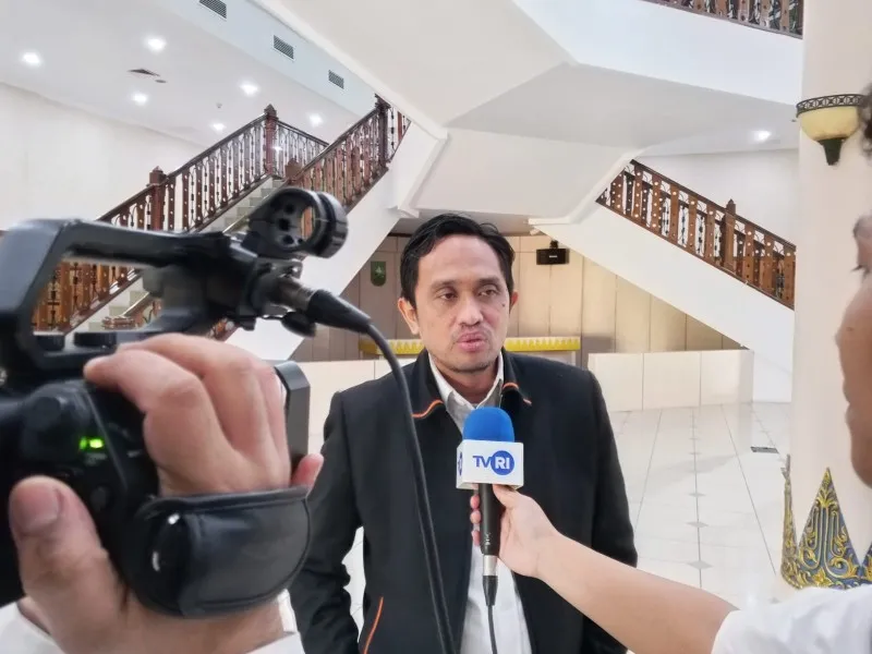Abdullah Dukung Kebijakan Penghematan Energi Pemprov Riau di Tengah Krisis Global
