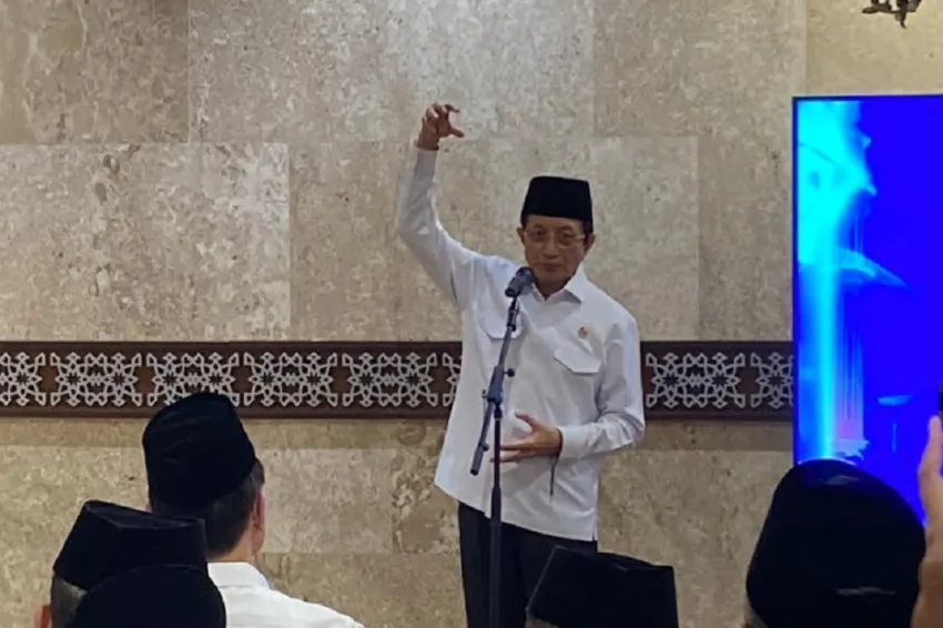 Menag Nasaruddin Soroti Dampak Gerakan Boikot, Sebut Pelaku Usaha Ikut Tertekan