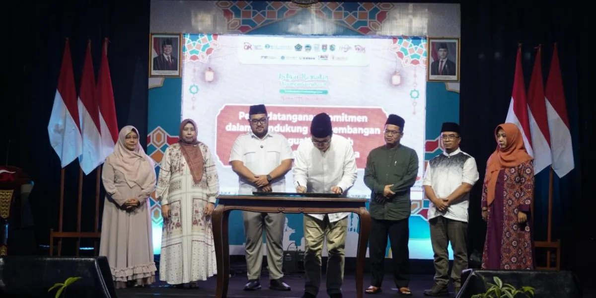 Pemkab Purbalingga dan OJK Perkuat Sinergi Perluas Akses Keuangan Syariah