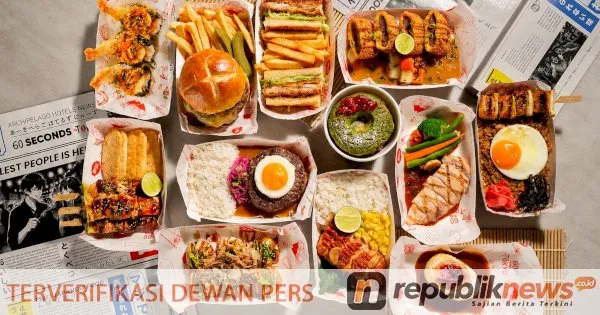 Aston Makassar Hadirkan Street Food Jepang Lewat Program 60 Seconds to Tokyo hingga Akhir 2026