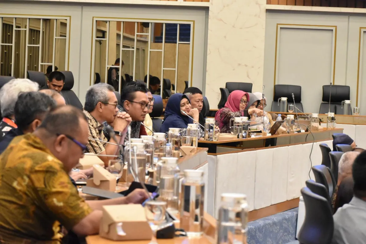 Komisi IV DPR RI Serap Masukan MAI soal Tata Ruang dan Integrasi Data untuk Percepatan Akuakultur