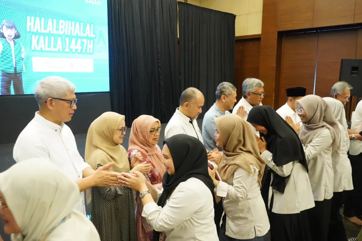 Halalbihalal KALLA 1447 H: Ajakan Perkuat Syukur, Solidaritas, dan Kewaspadaan atas Ketidakpastian Global