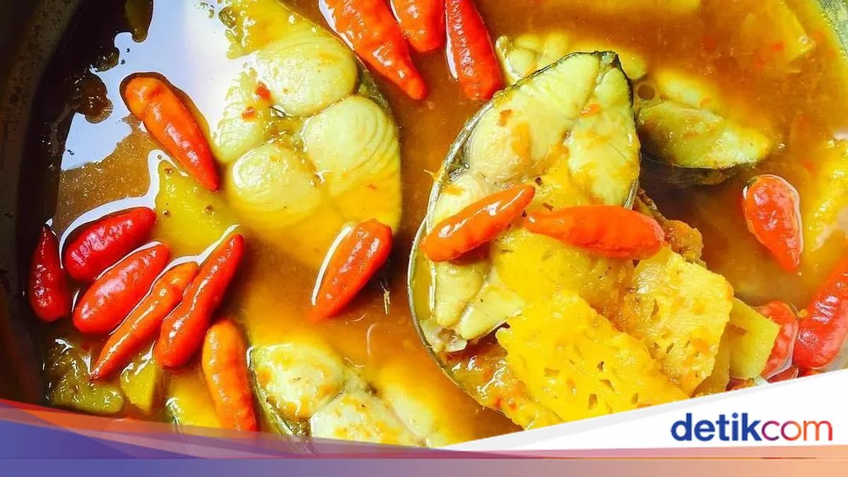 7 Makanan Khas Bangka Selain Martabak, Favorit Warga Lokal hingga Jadi Oleh-oleh
