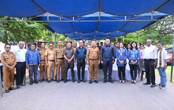 Pemkab Kupang Libatkan DPRD dalam Revisi RTRW untuk Penyelesaian Sengketa Lahan di Kawasan Industri Bolok