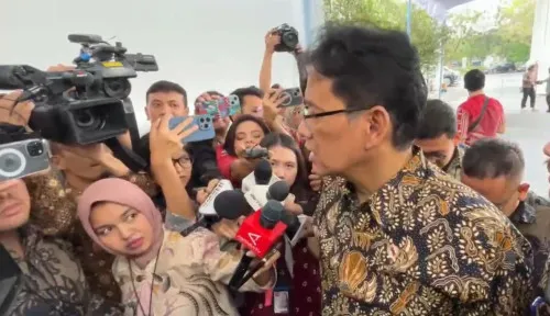 Menkeu Purbaya: Fondasi Ekonomi Kuat Jadi Kunci Menjaga Stabilitas Rupiah di Tengah Gejolak Global
