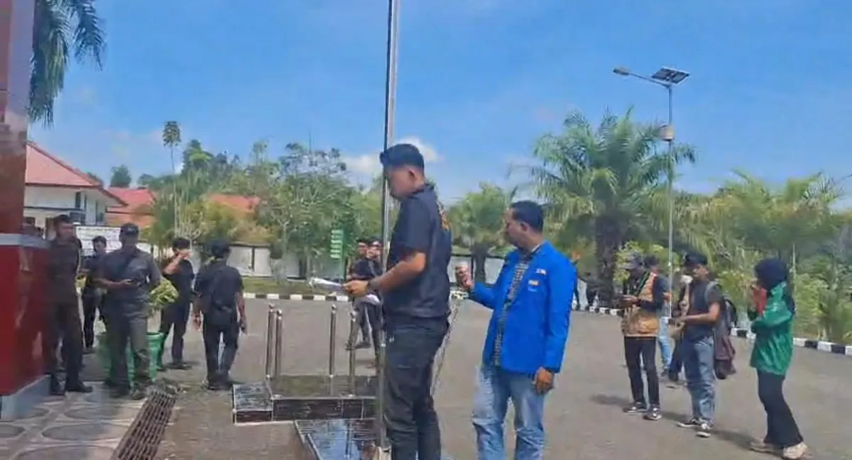 Aliansi Pemerhati Hukum Nunukan Desak Keterbukaan Informasi Penanganan Sejumlah Perkara