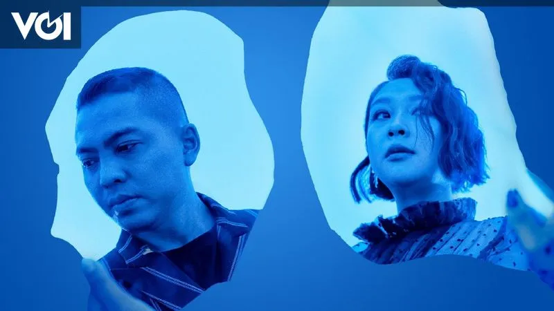 Ade Govinda dan Gloria Jessica Rilis Single Emosional “Terbelah Jadi Dua”, Jadi Pembuka Album “Blue”