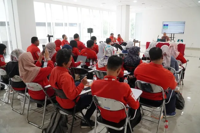 PMI DKI Jakarta Sosialisasikan Pengadaan Barang dan Jasa untuk Perkuat Transparansi dan Akuntabilitas