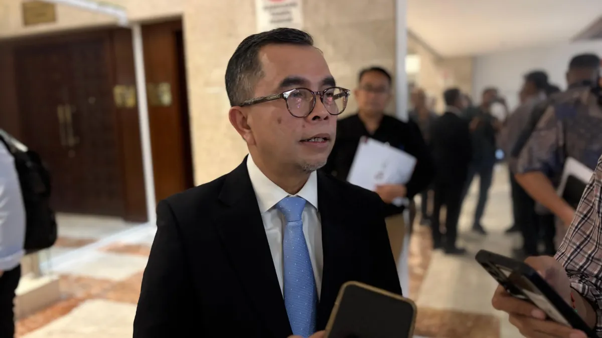 Uji Kelayakan di DPR, Darmansyah Tekankan Konsolidasi Internal OJK dan Pengawasan Digital