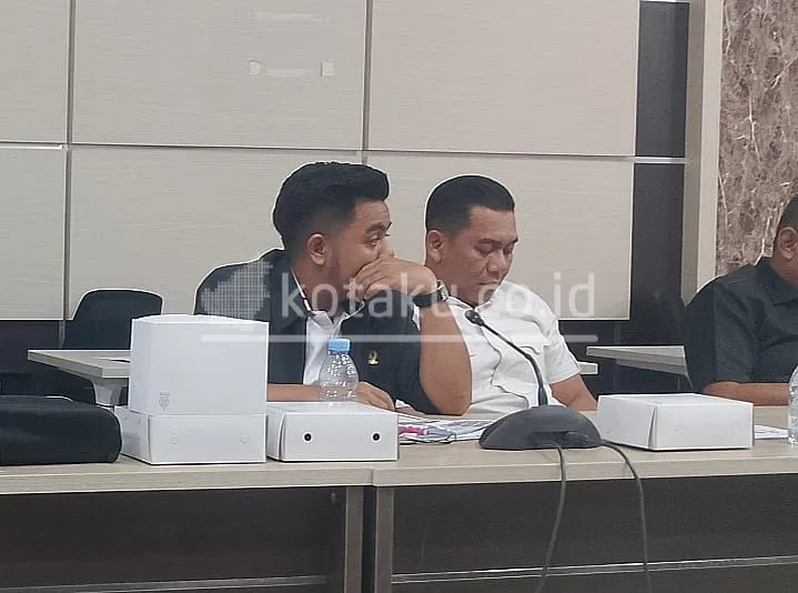 Pansus LKPj 2025 DPRD Balikpapan Minta Kejelasan Data dan Transparansi OPD