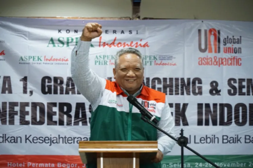 May Day 2026: ASPEK Susun 10 Agenda Utama dan Dorong Reformasi Ketenagakerjaan