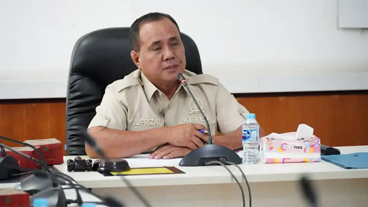 Banmus Tetapkan Agenda DPRD Kuansing Selama Mei 2026, Reses hingga Hearing Pengelolaan Sampah Jadi Fokus