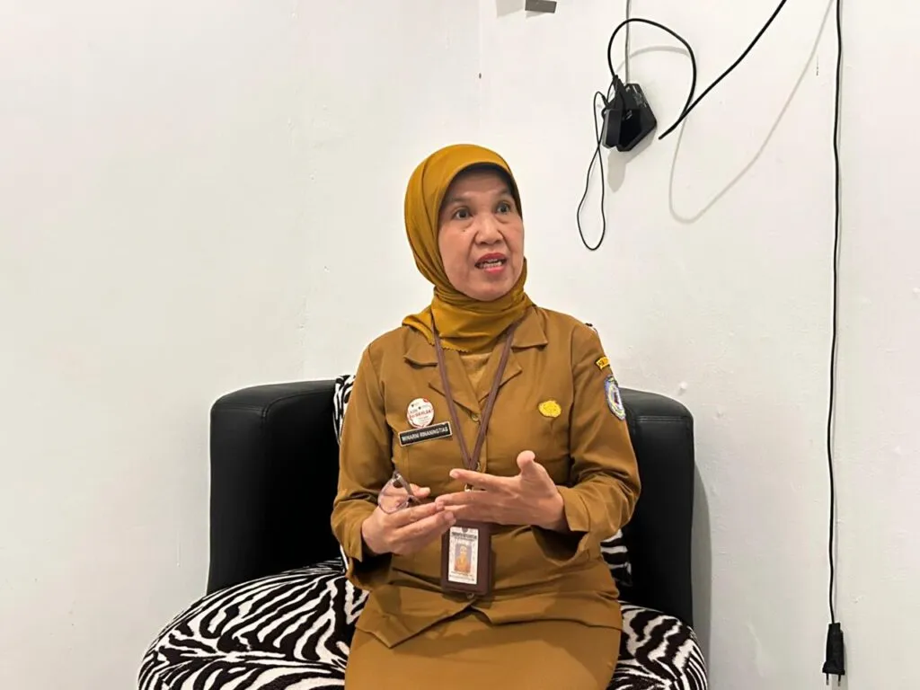 SDN 002 Bontang Utara Siapkan Hotspot Ponsel sebagai Antisipasi Gangguan Internet saat TKA
