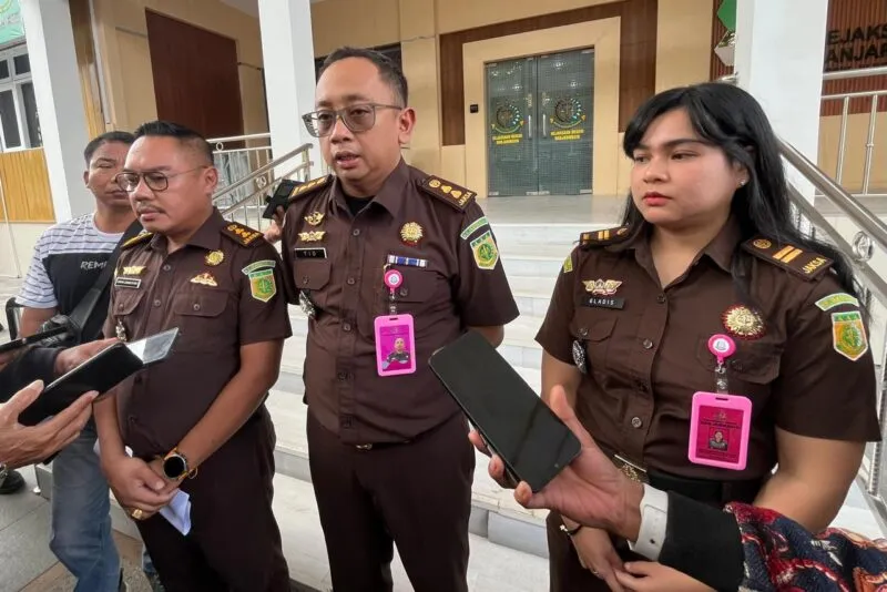 Kejari Banjarmasin Tetapkan Penyedia Sewa Server dan Aplikasi sebagai Tersangka Kasus Dugaan Korupsi di Dinas Pendidikan