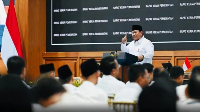 Prabowo: Indonesia Cukup Aman Hadapi Gejolak Energi Global, Subsidi BBM Dipertahankan untuk 80 Persen Rakyat