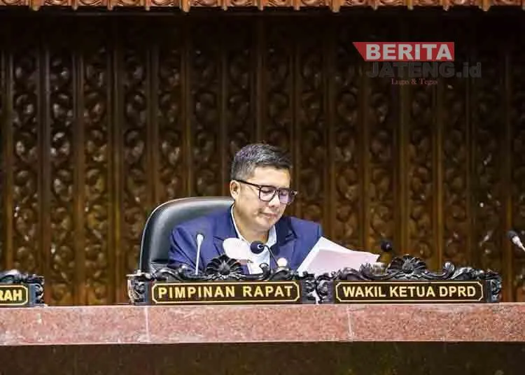 DPRD dan Pemprov Jateng Sepakati Raperda Garis Sempadan untuk Perkuat Ketertiban Tata Ruang