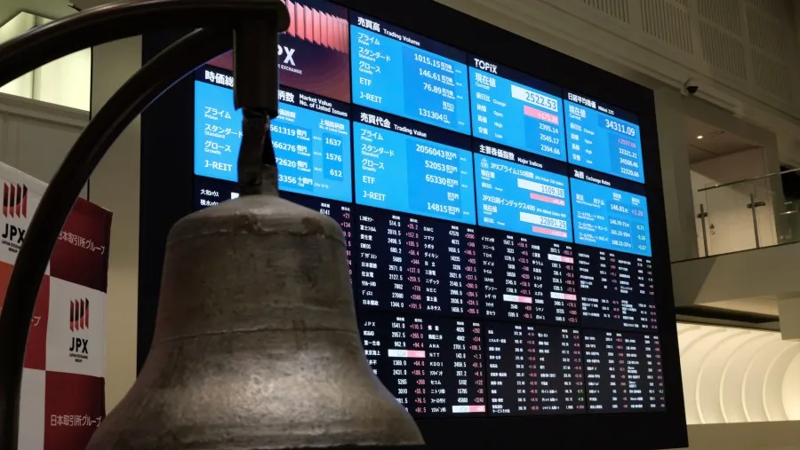 Bursa Jepang dan Korsel Rebound Didorong Data Ekonomi AS, Redakan Kekhawatiran Pasar