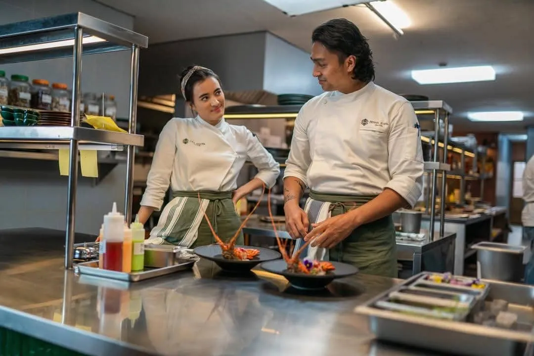 Lima Film dan Serial Netflix Bertema Kehidupan Koki, dari Drama Dapur hingga Kisah Hangat Keluarga